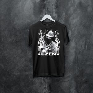 Camisa EZLN 2